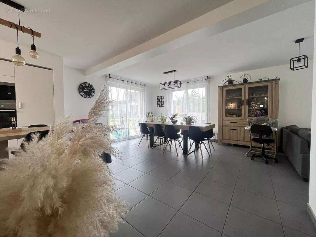 Maison à SAINT-CARNE