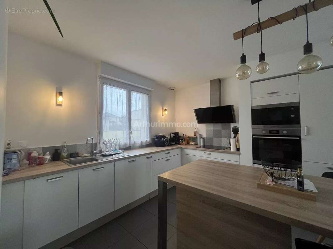 Maison à SAINT-CARNE