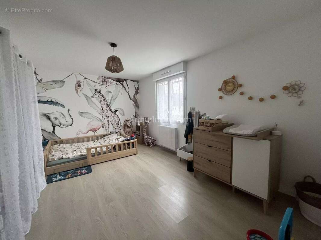 Maison à SAINT-CARNE