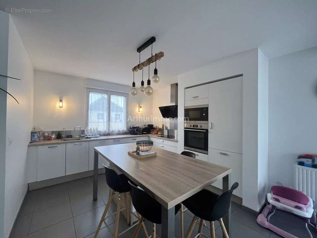 Maison à SAINT-CARNE