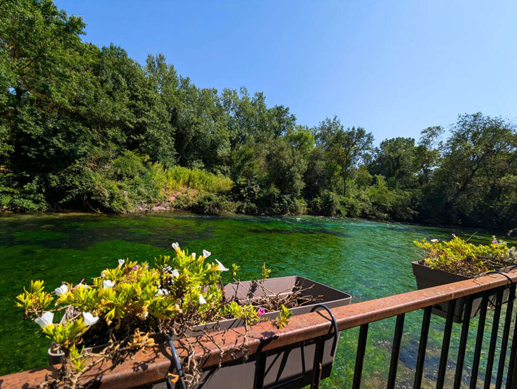 Maison à SAUMANE-DE-VAUCLUSE