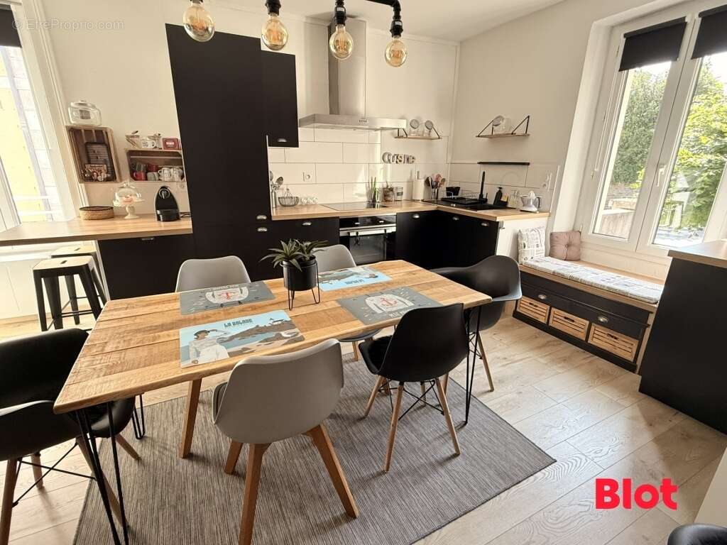 Appartement à DINARD