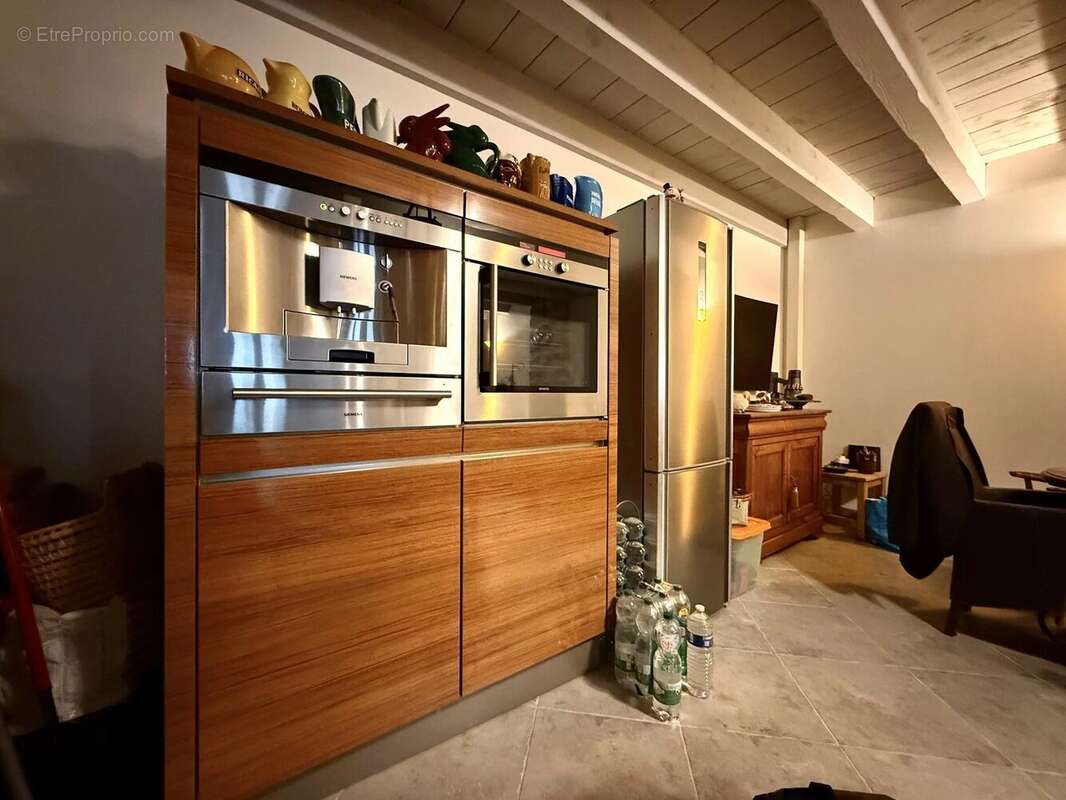 Appartement à LA VACQUERIE-ET-SAINT-MARTIN-DE-CASTRIES