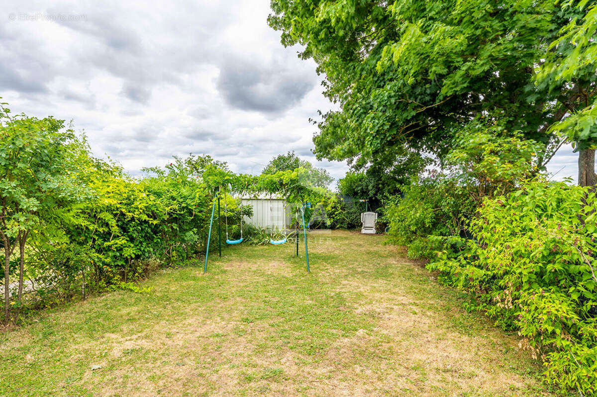 Maison à BALLANCOURT-SUR-ESSONNE