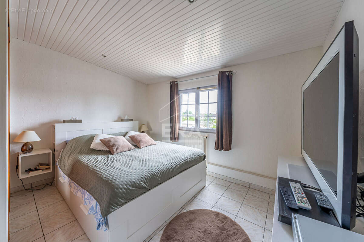 Maison à BALLANCOURT-SUR-ESSONNE