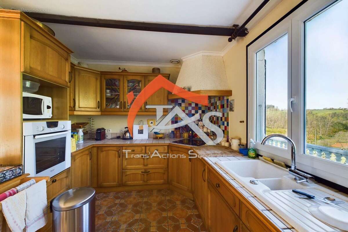 Maison à SAINT-CHAMOND