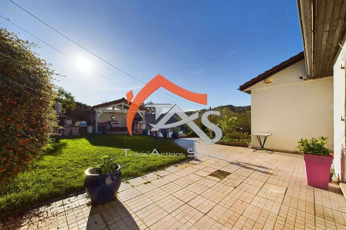 Maison à SAINT-CHAMOND