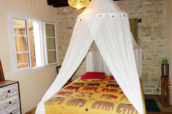 CHAMBRE - Maison à LIZANT