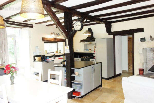 CUISINE - Maison à LIZANT