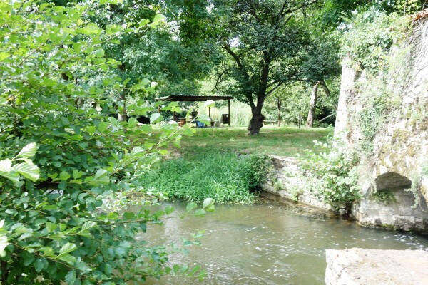 RIVER - Maison à LIZANT