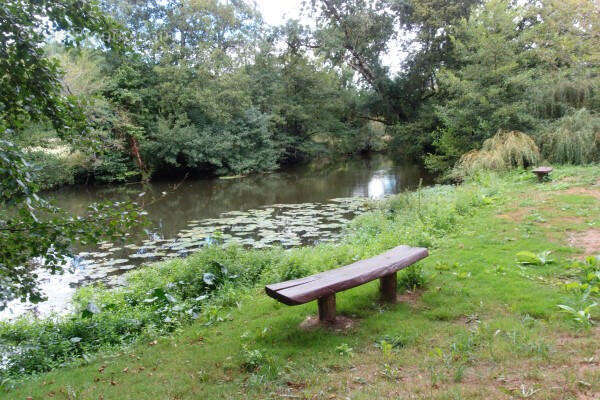 RIVER - Maison à LIZANT