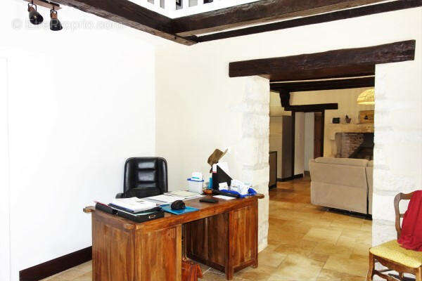 STUDY - Maison à LIZANT