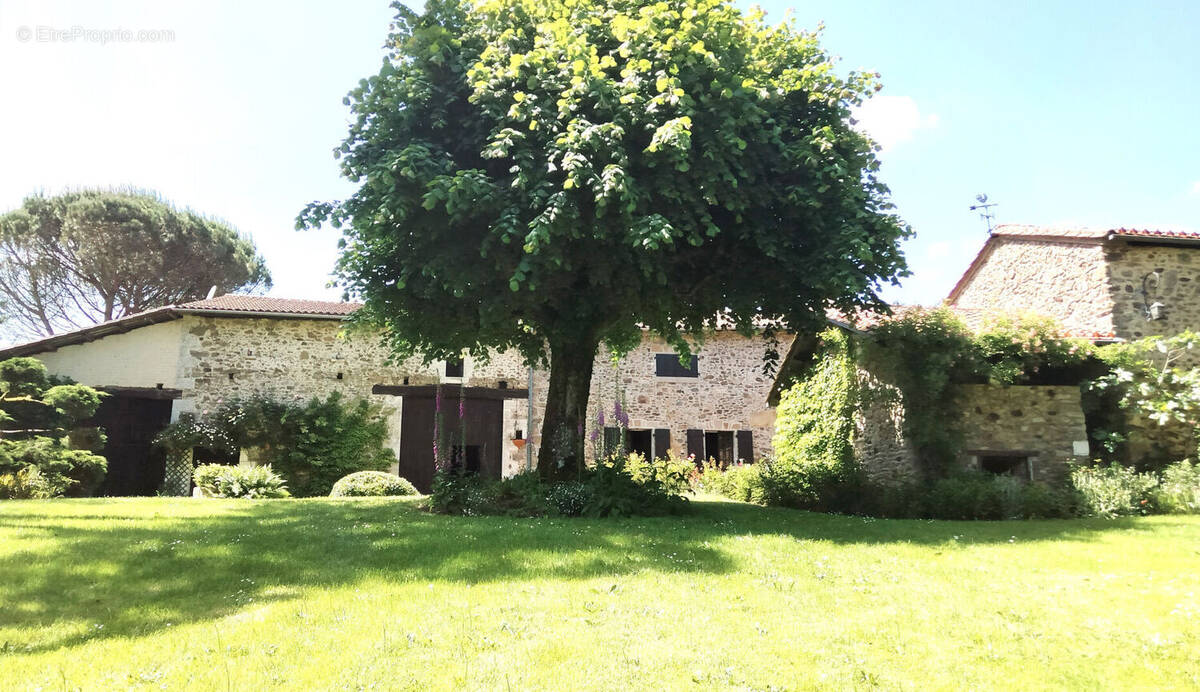 3 juin 2024 - Maison à MASSIGNAC