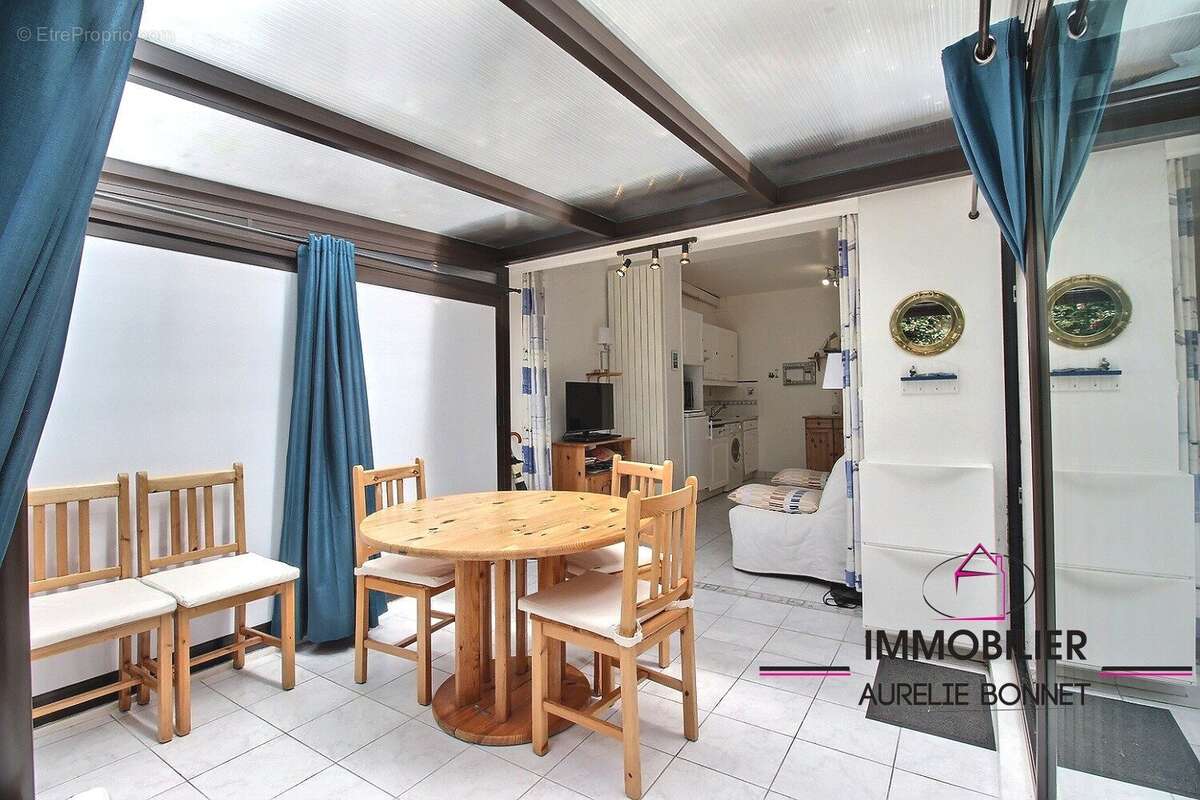 Appartement à TROUVILLE-SUR-MER