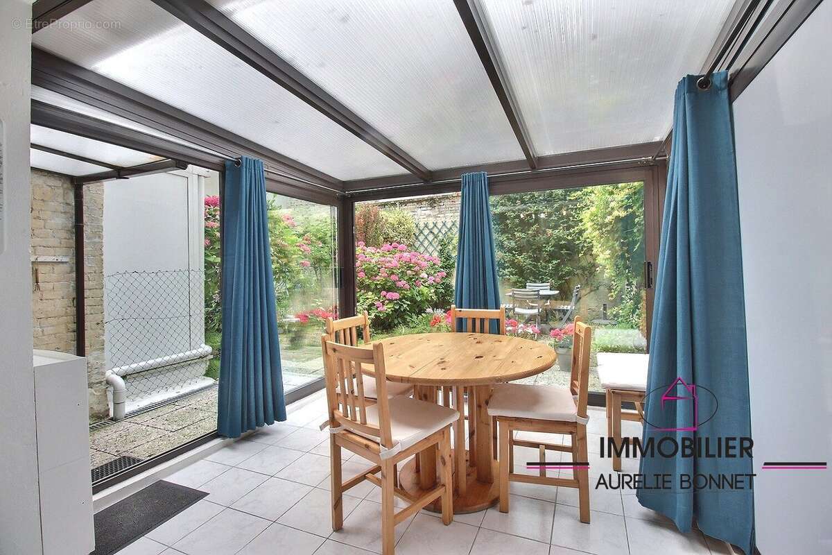 Appartement à TROUVILLE-SUR-MER