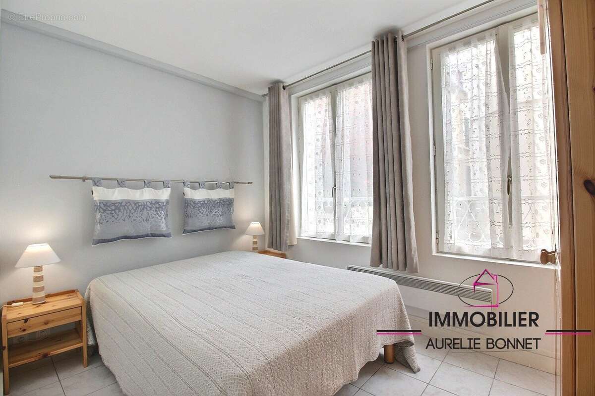 Appartement à TROUVILLE-SUR-MER