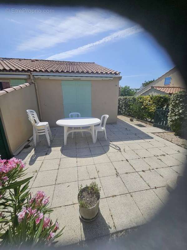 Maison à BRETIGNOLLES-SUR-MER