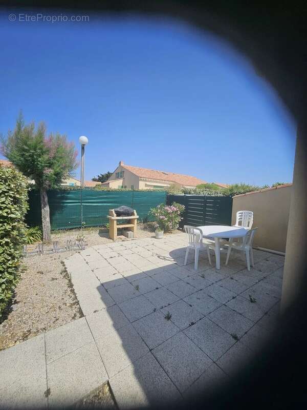 Maison à BRETIGNOLLES-SUR-MER