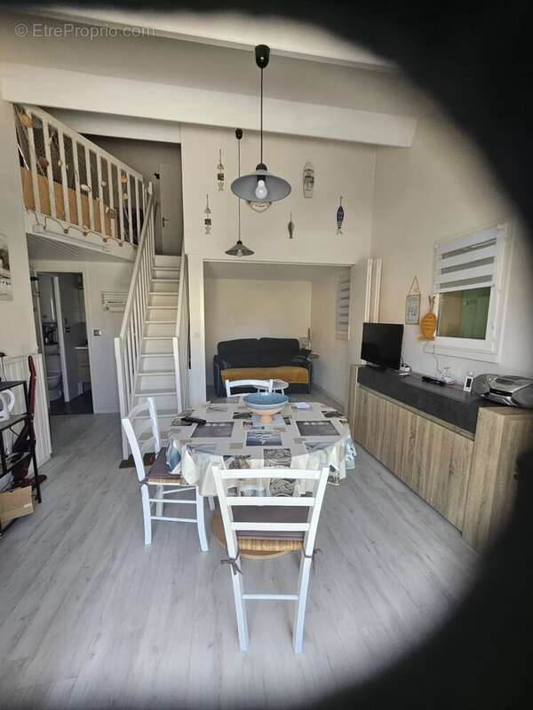 Maison à BRETIGNOLLES-SUR-MER