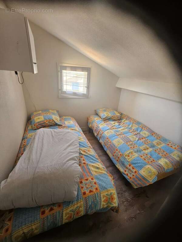 Maison à BRETIGNOLLES-SUR-MER