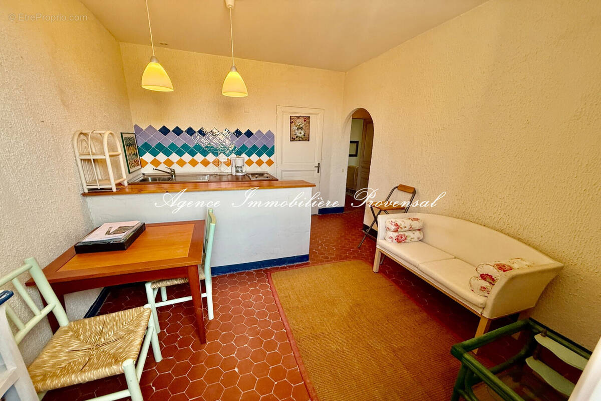 Appartement à SAINTE-MAXIME