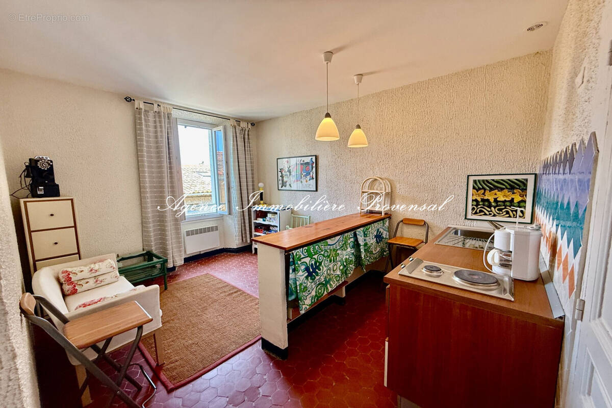 Appartement à SAINTE-MAXIME