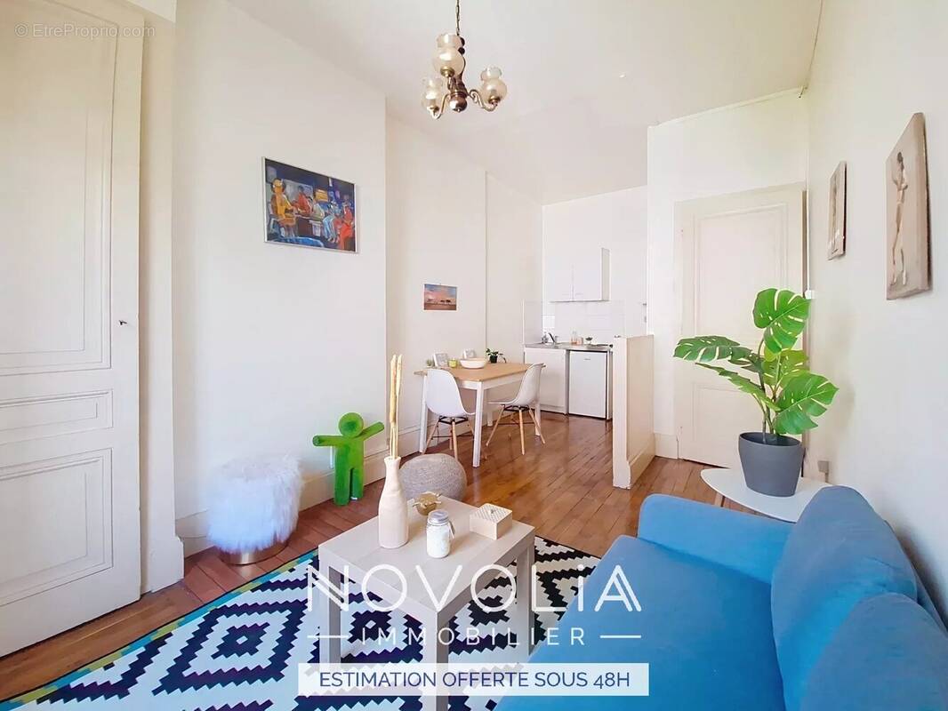 Appartement à LYON-3E