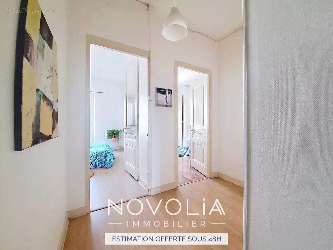 Appartement à LYON-3E