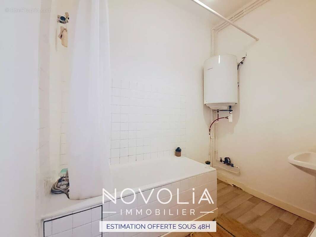 Appartement à LYON-3E