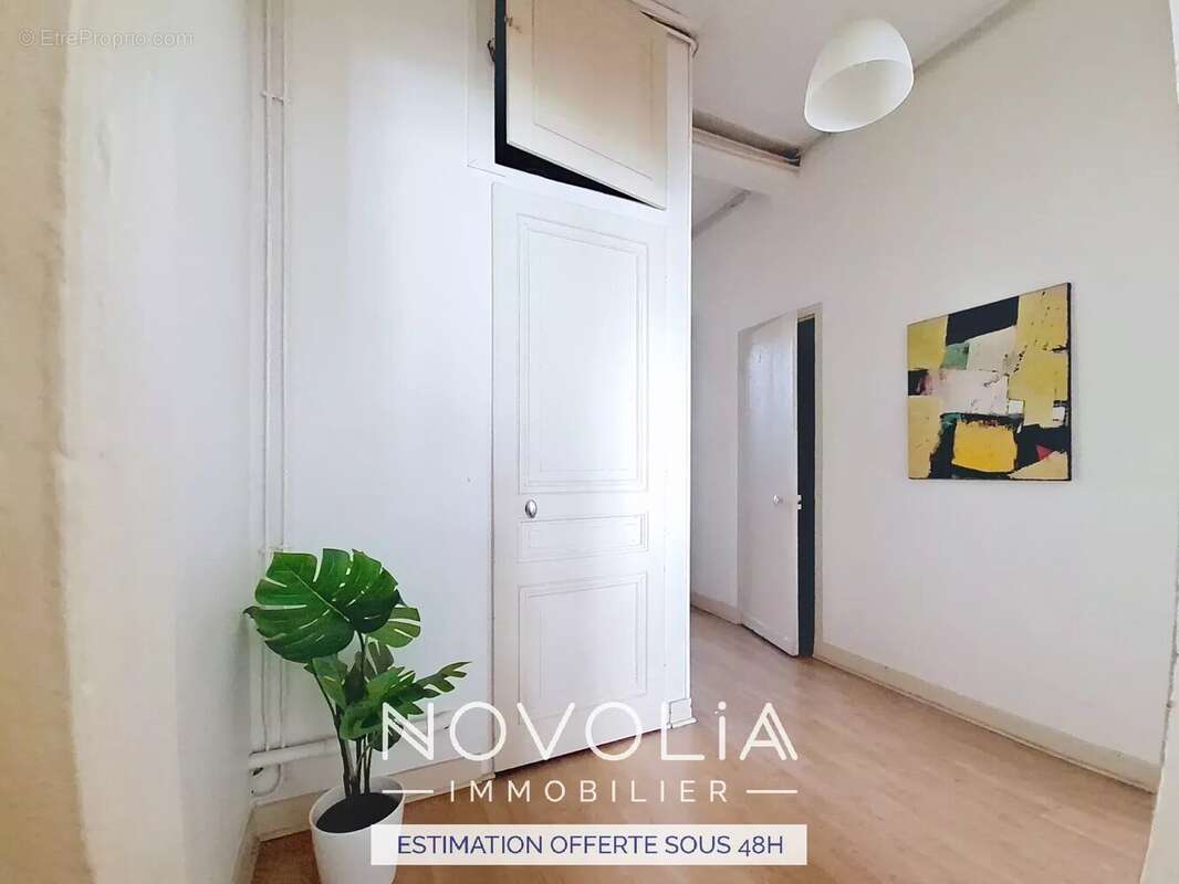 Appartement à LYON-3E