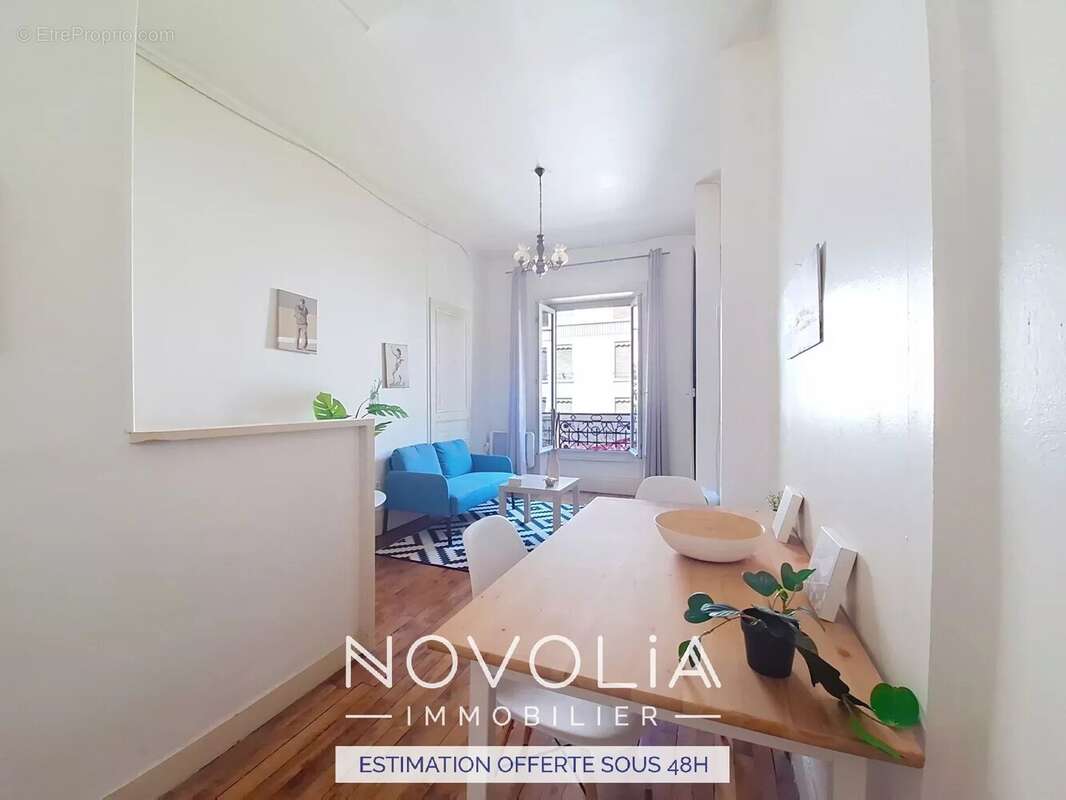Appartement à LYON-3E