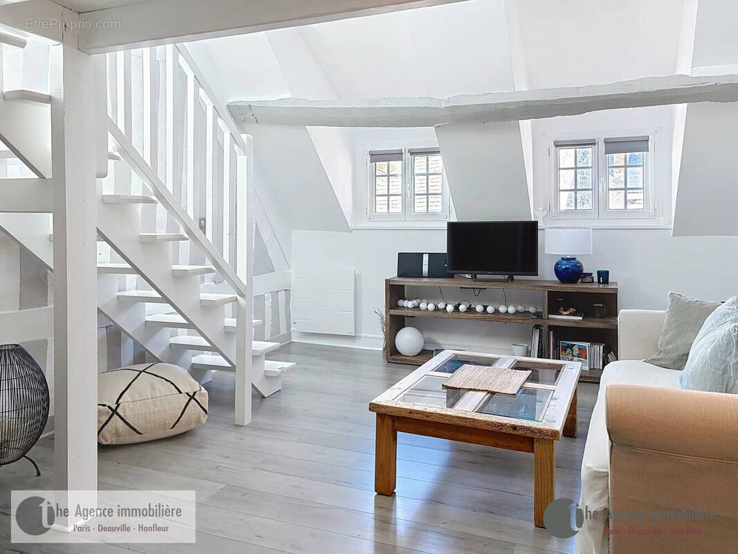 Appartement à HONFLEUR