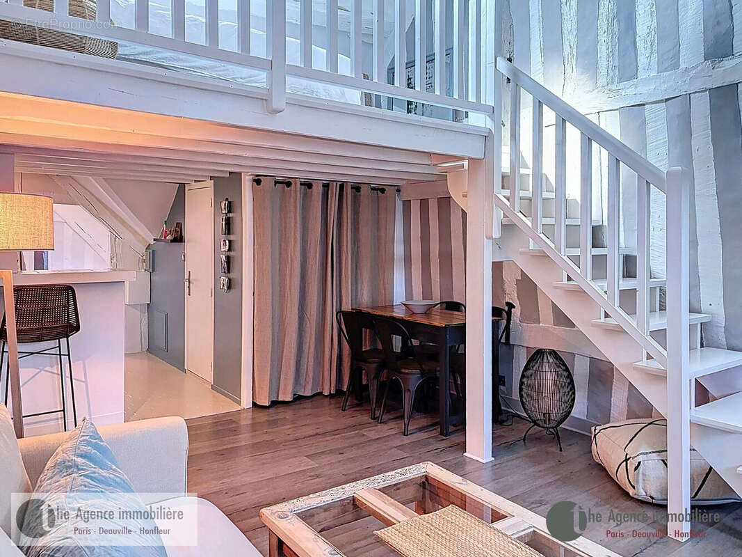 Appartement à HONFLEUR