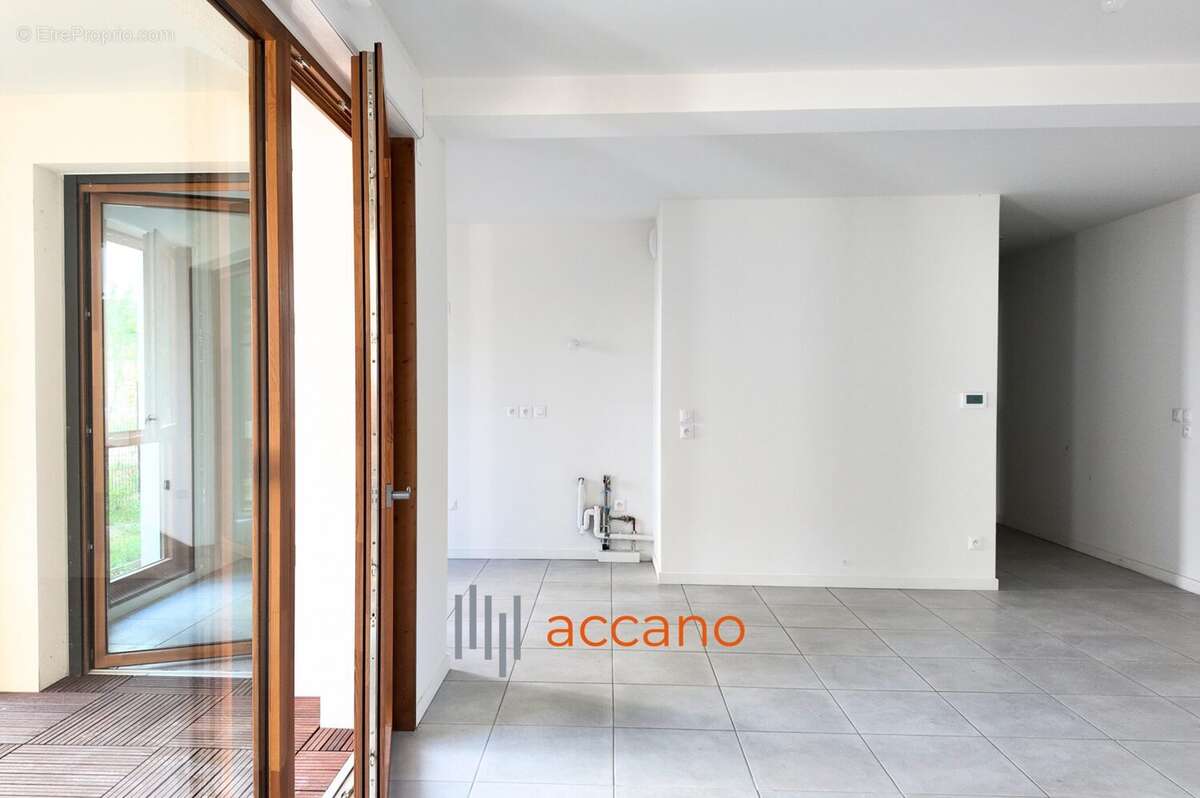 Appartement à LYON-7E