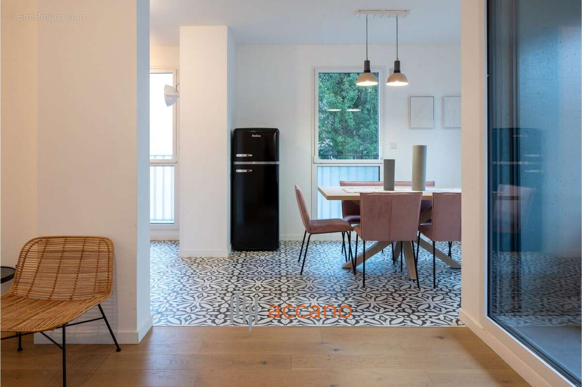 Appartement à LYON-1E