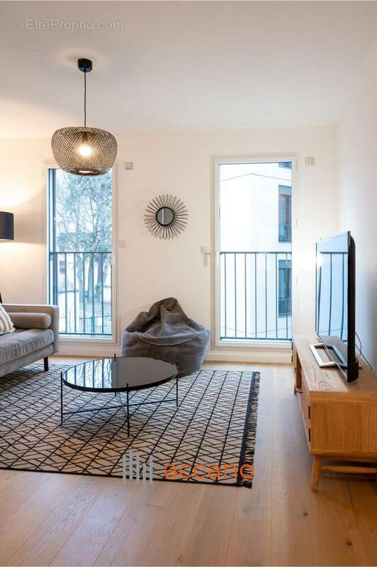 Appartement à LYON-1E