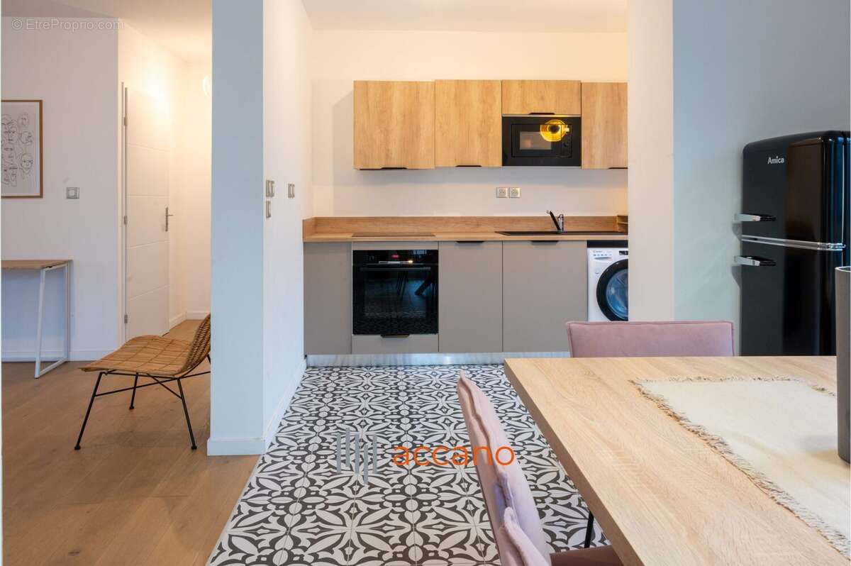 Appartement à LYON-1E