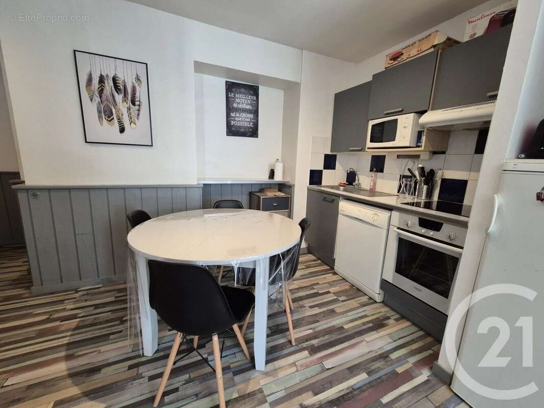 Appartement à CAUTERETS