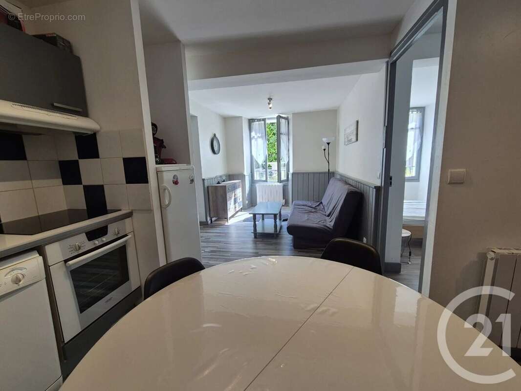 Appartement à CAUTERETS