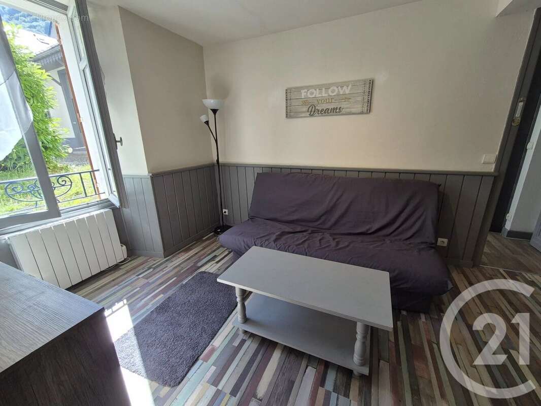 Appartement à CAUTERETS