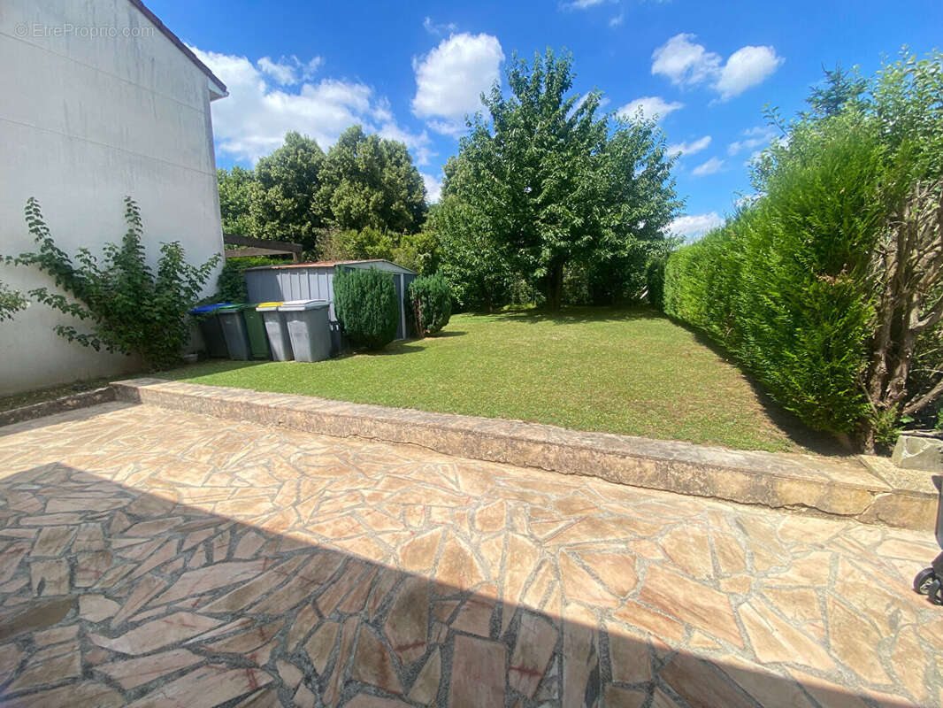 Maison à MITRY-MORY