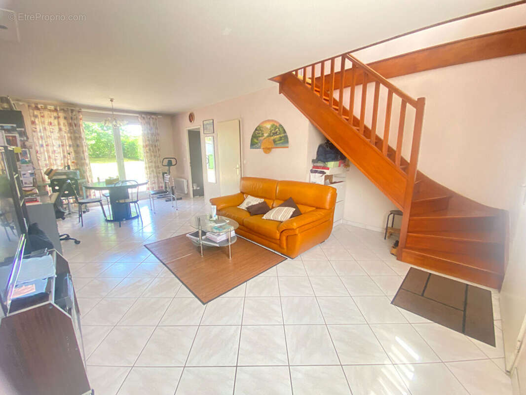 Maison à MITRY-MORY