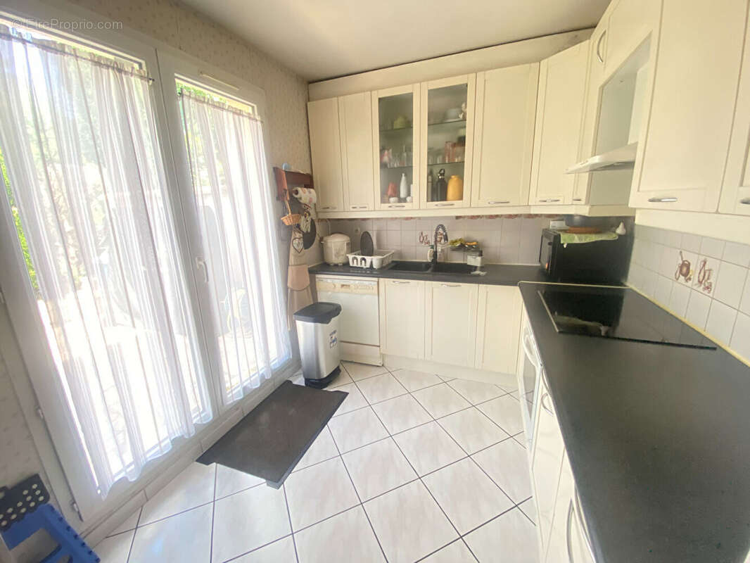 Maison à MITRY-MORY