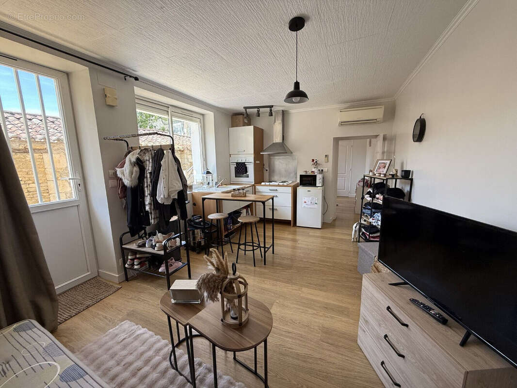 Photo 2 - Maison à MAILLEZAIS