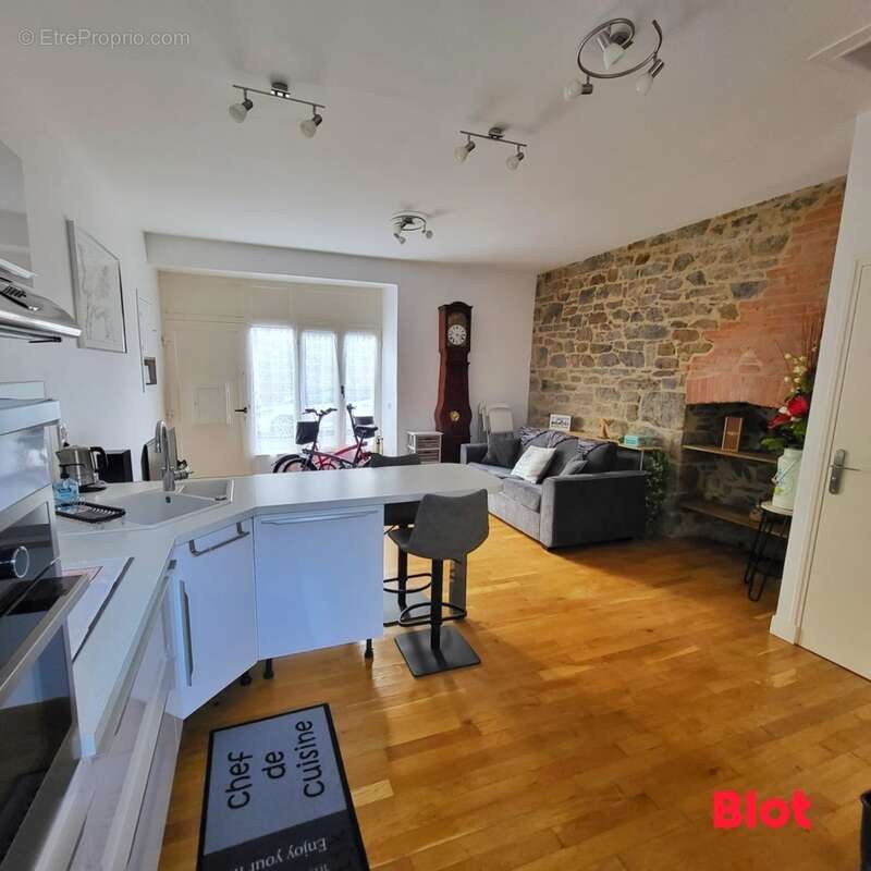Appartement à SAINT-MALO
