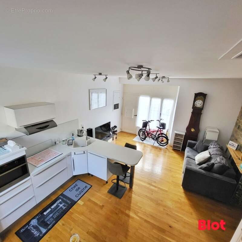 Appartement à SAINT-MALO