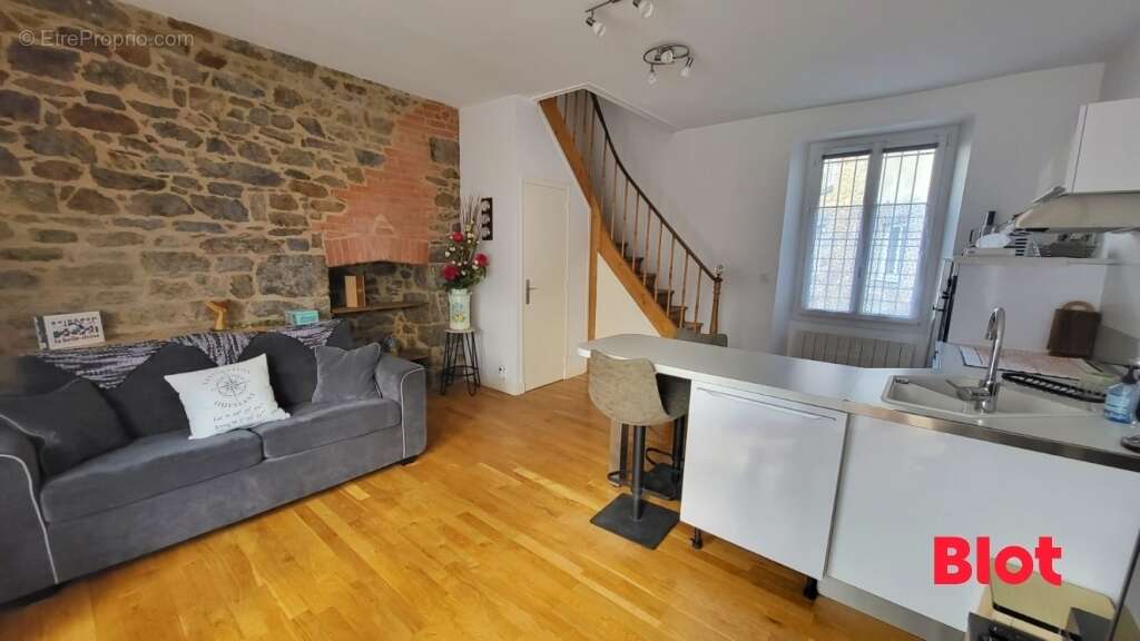 Appartement à SAINT-MALO