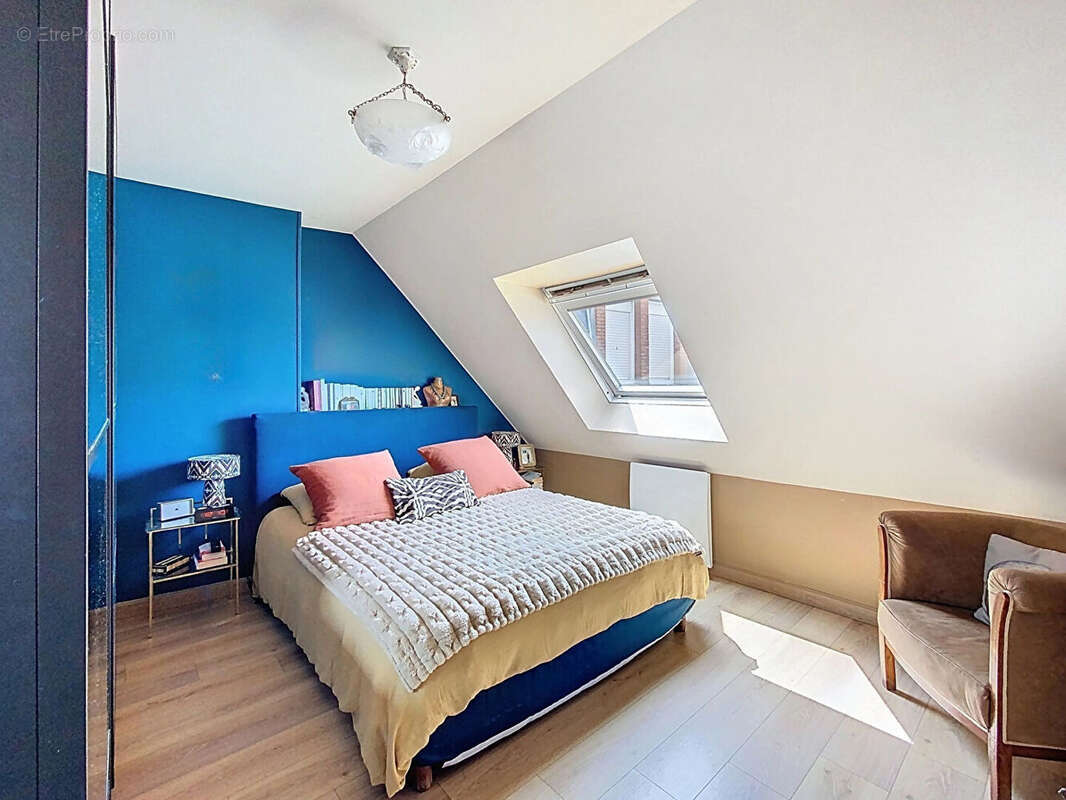 Appartement à PAIMPOL