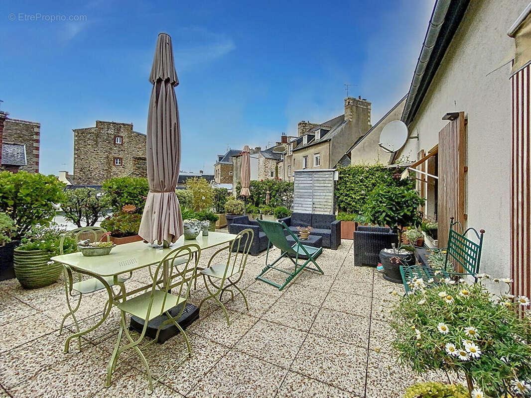 Appartement à PAIMPOL