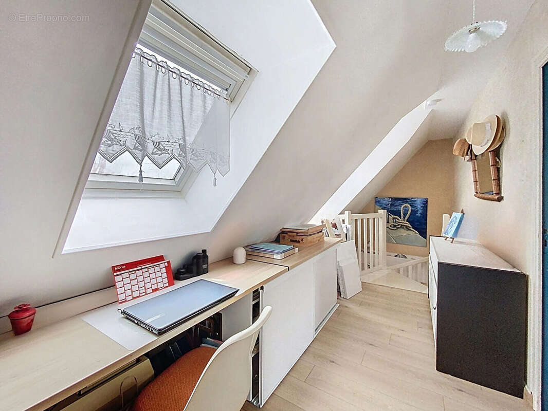 Appartement à PAIMPOL